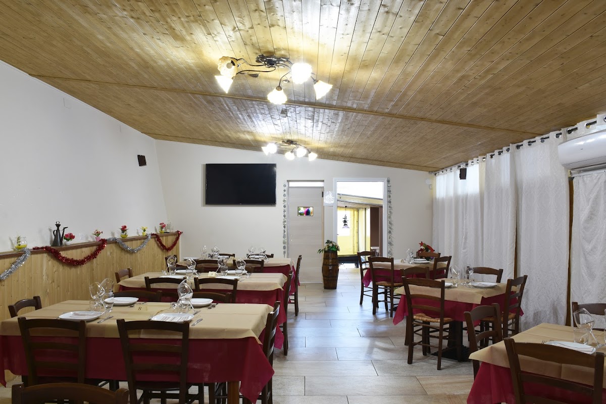 Ristorante Pizzeria La Cilentana - Via Municipio