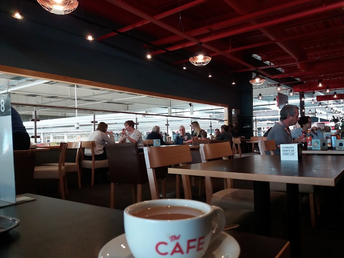 Tesco Cafe - 15-18 Viking Way