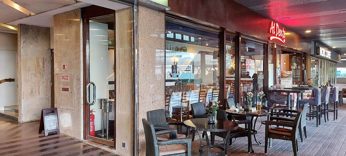 Al Dente - Hong Kong