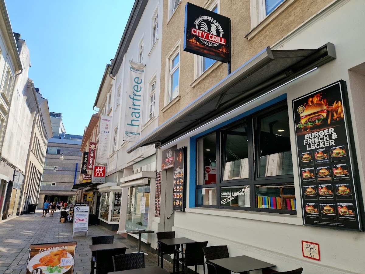 City Grill - Germany