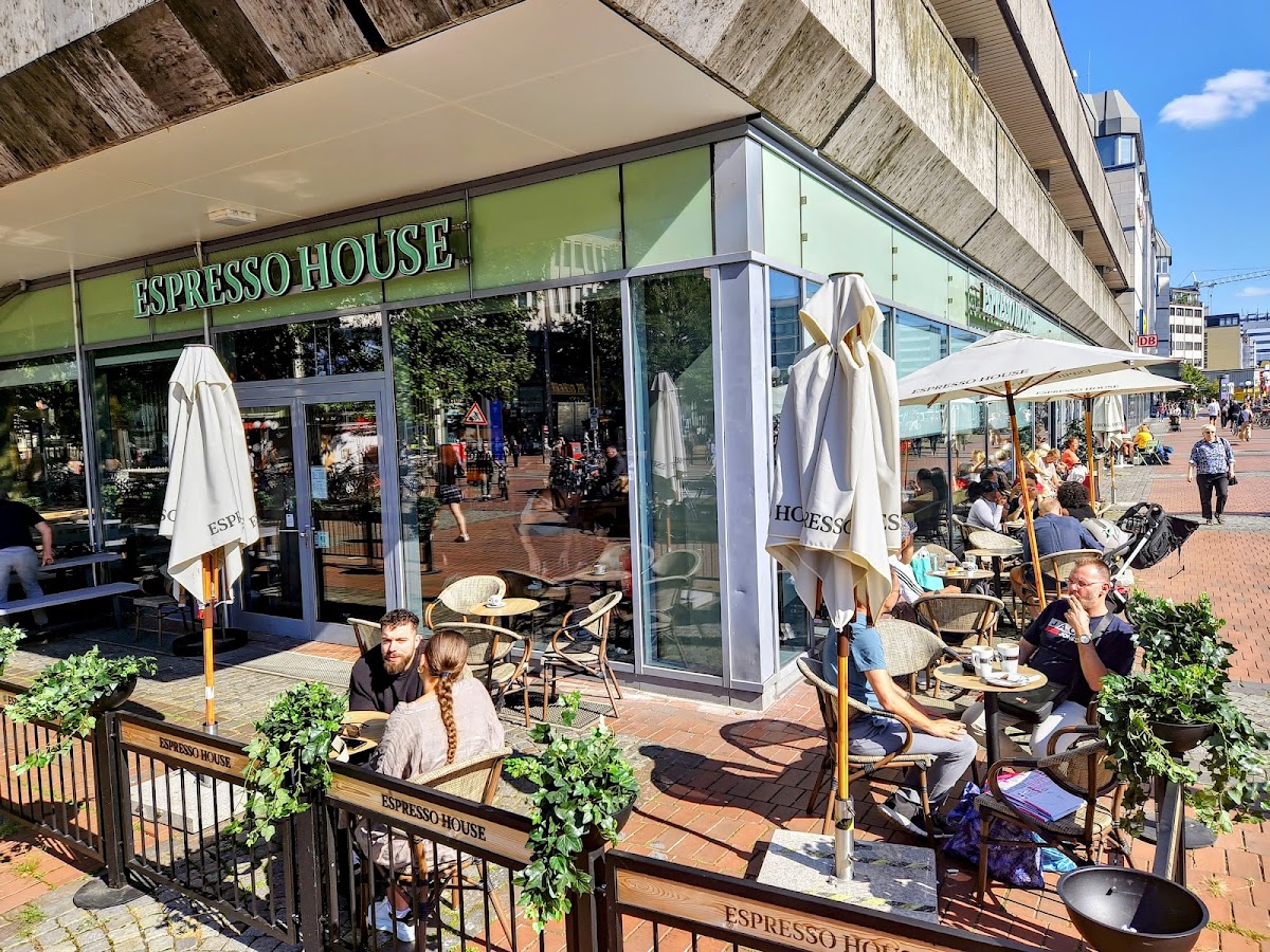 Espresso House - Germany