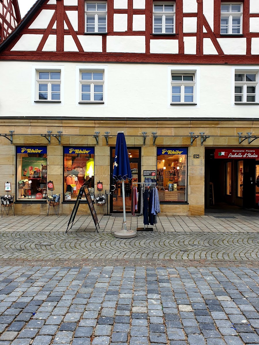 Tchibo Filiale - Marktpl. 18