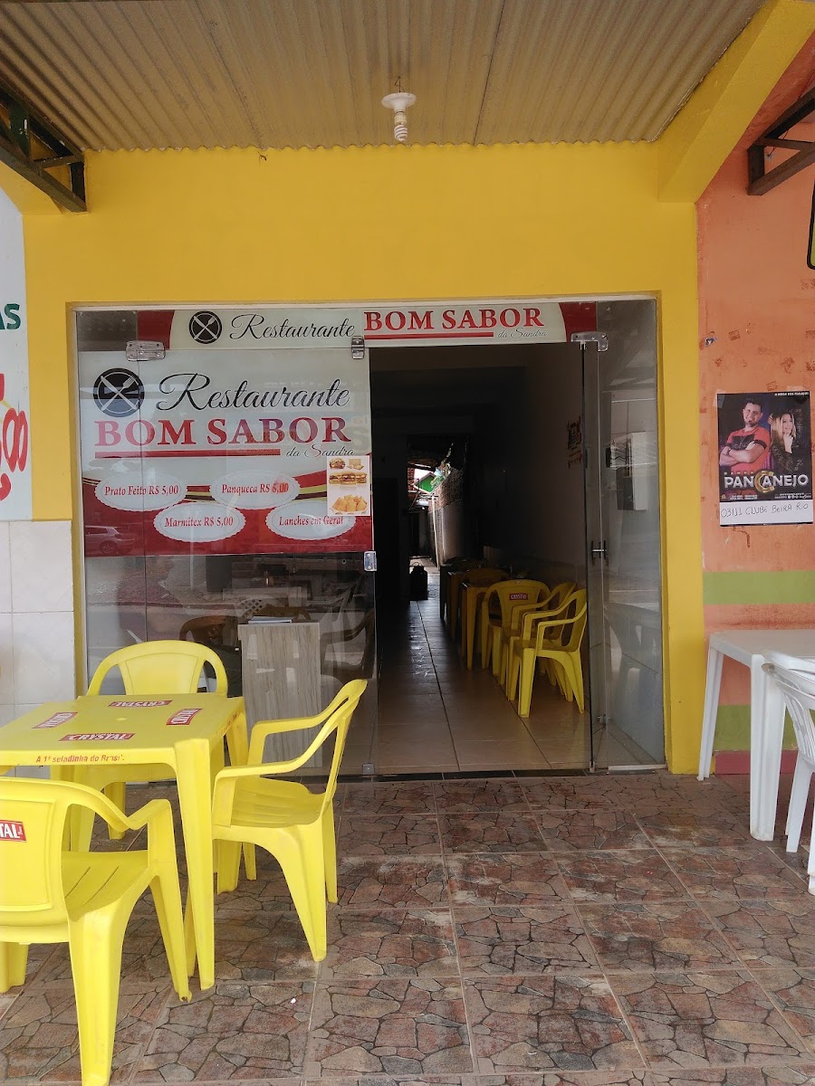 Restaurante Bom Sabor - Centro