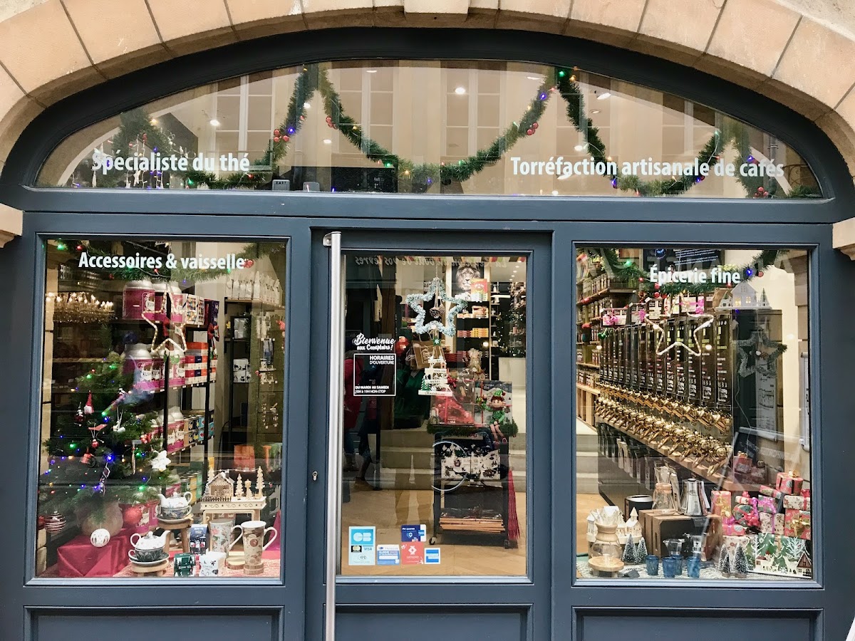 Les Comptoirs Thé Café - France