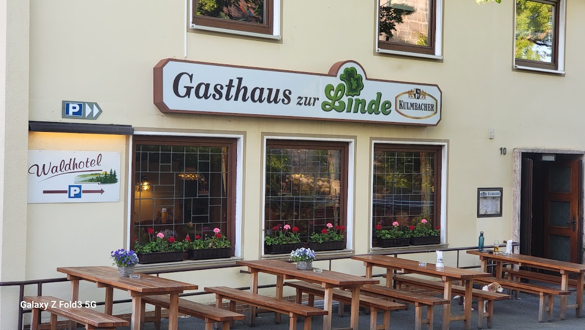 Gasthaus Zur Linde - Willmersreuth 10