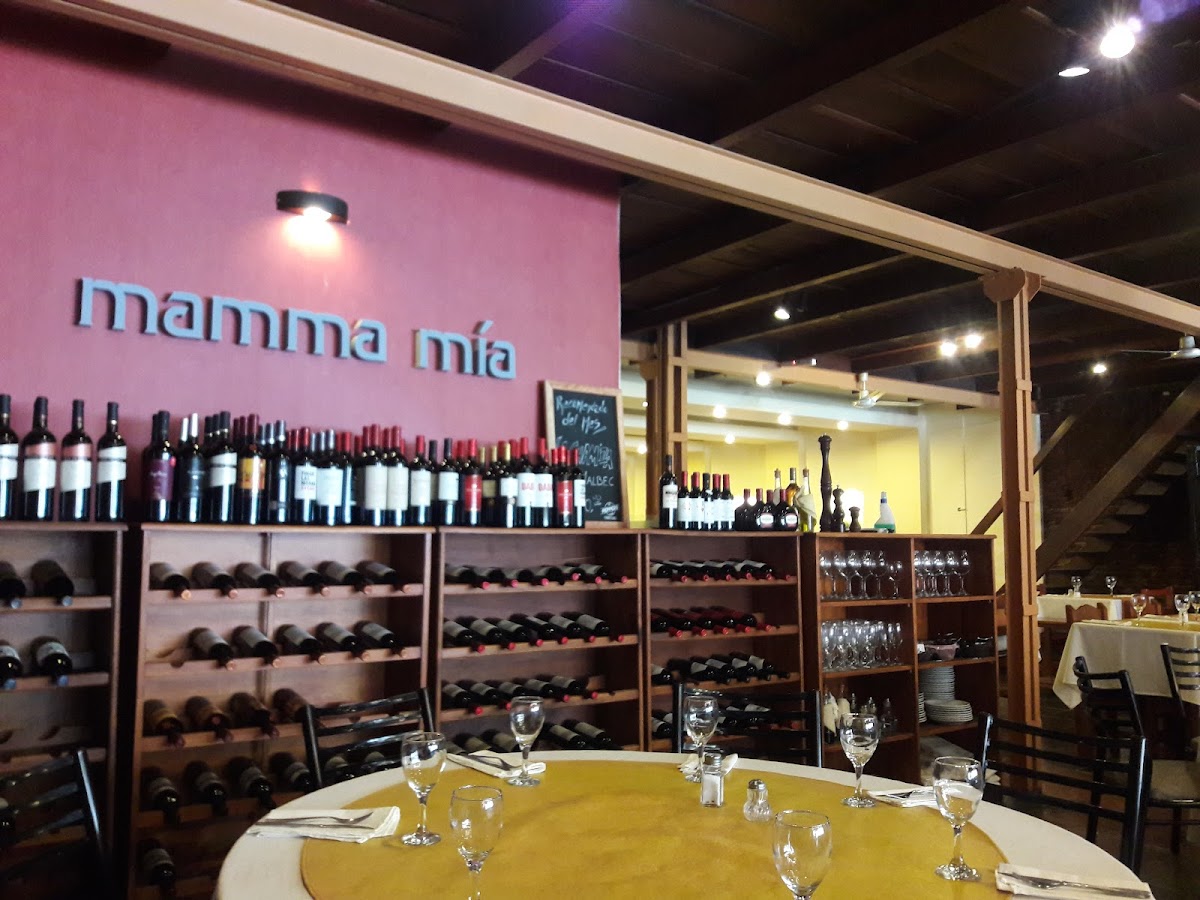 Mamma Mia - Argentina