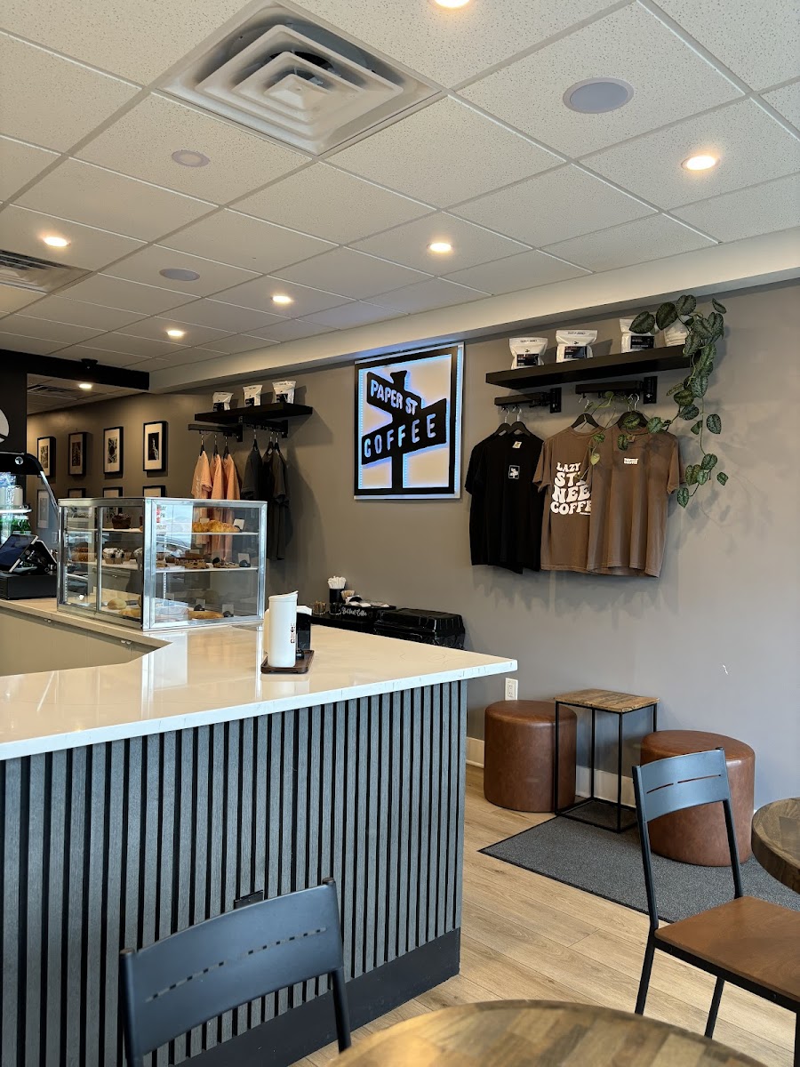 Paper Street Coffee - Cresskill
