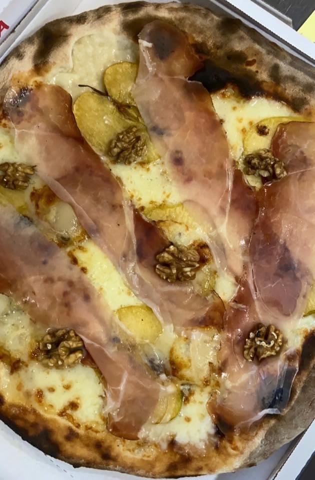 Casa della Pizza - Str. Milanese