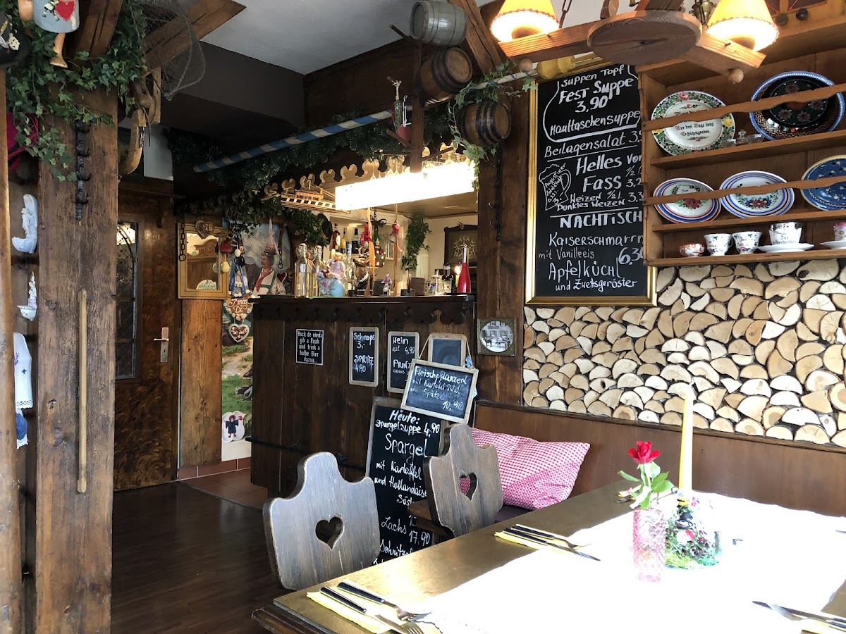 Gasthaus zur Linde - Kötzer Str. 2