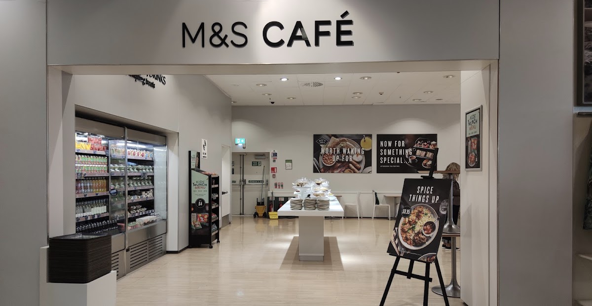 M&S Café - Southampton SO15 1DE