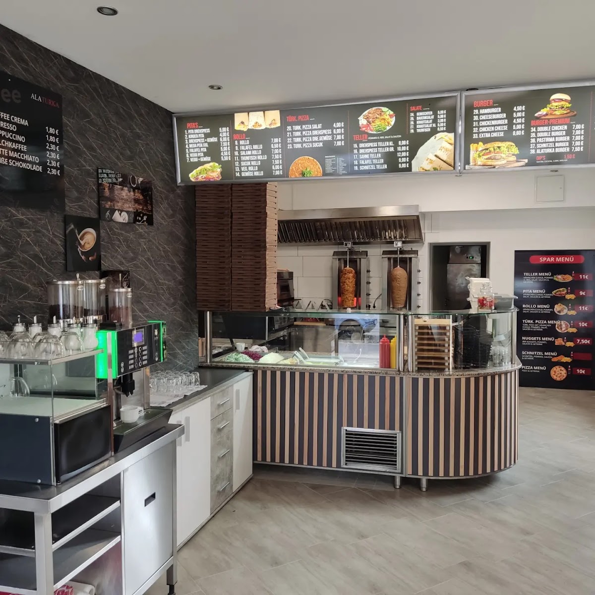 Alaturka Restaurant - Germany