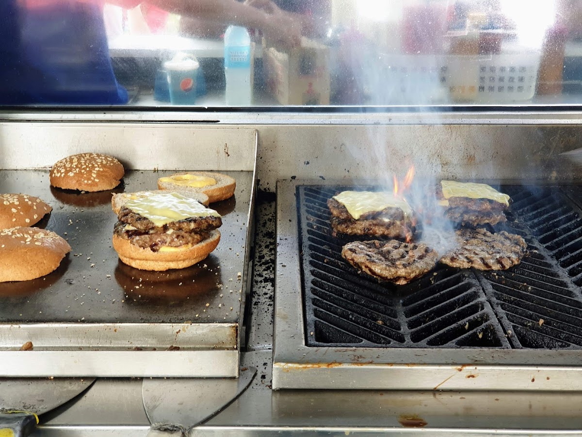 The Burger Joint - Philippines