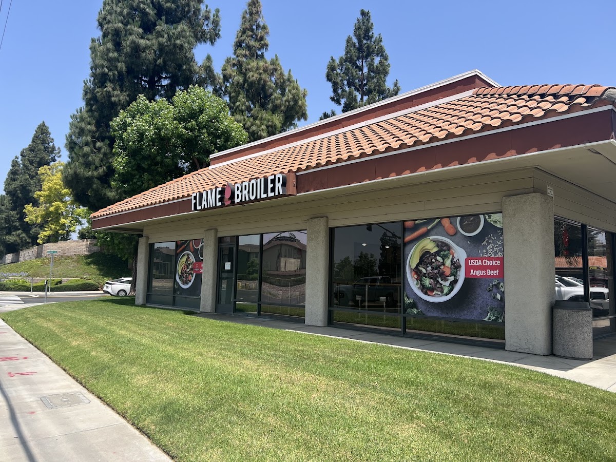 Flame Broiler - Placentia