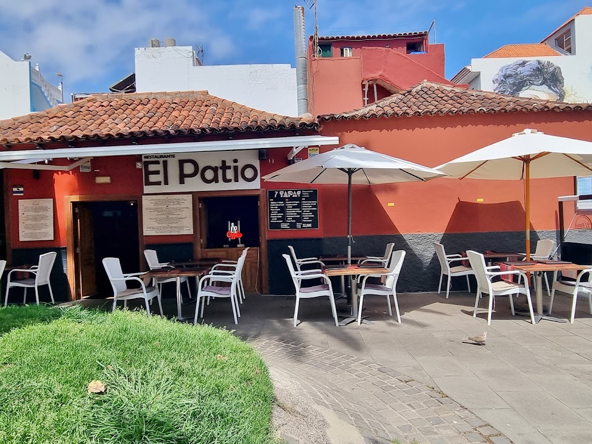 EL PATIO - Spain
