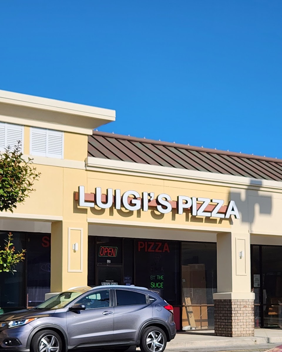 Luigi's Pizza - Morehead City