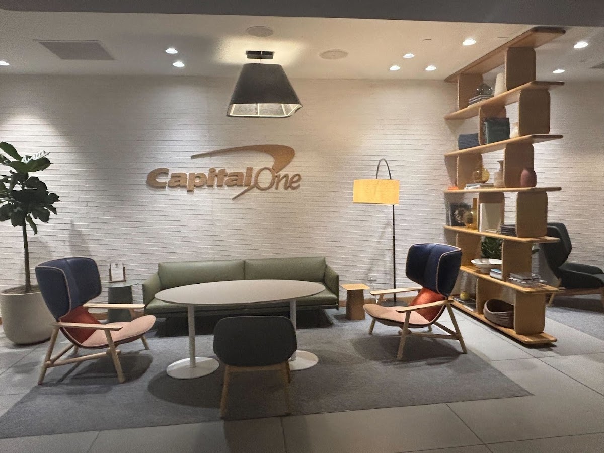 Capital One Café - Cincinnati