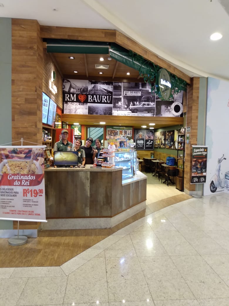 Rei do Mate - Bauru - SP