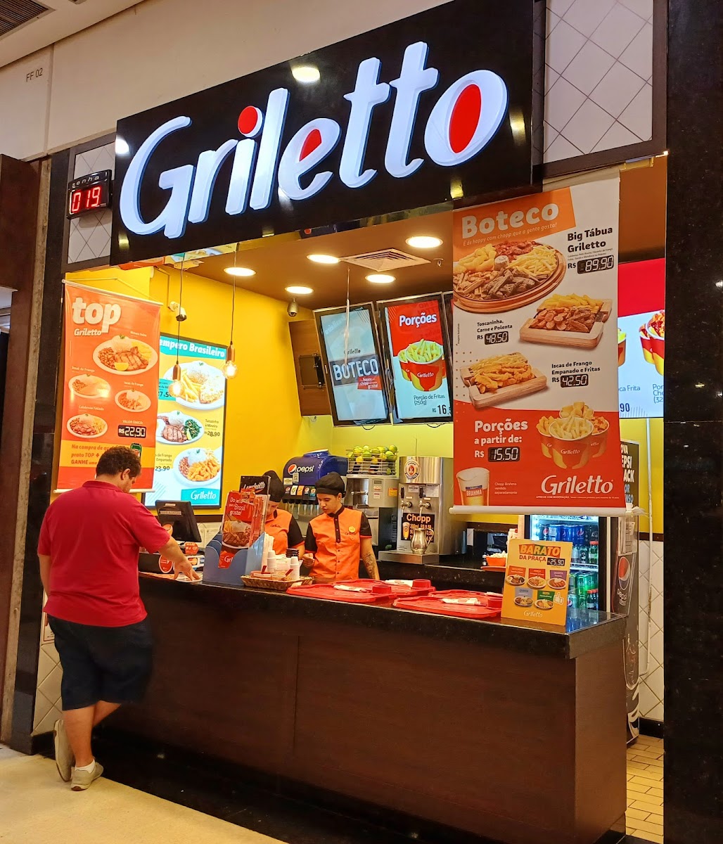 Griletto - Ribeirao Preto - SP