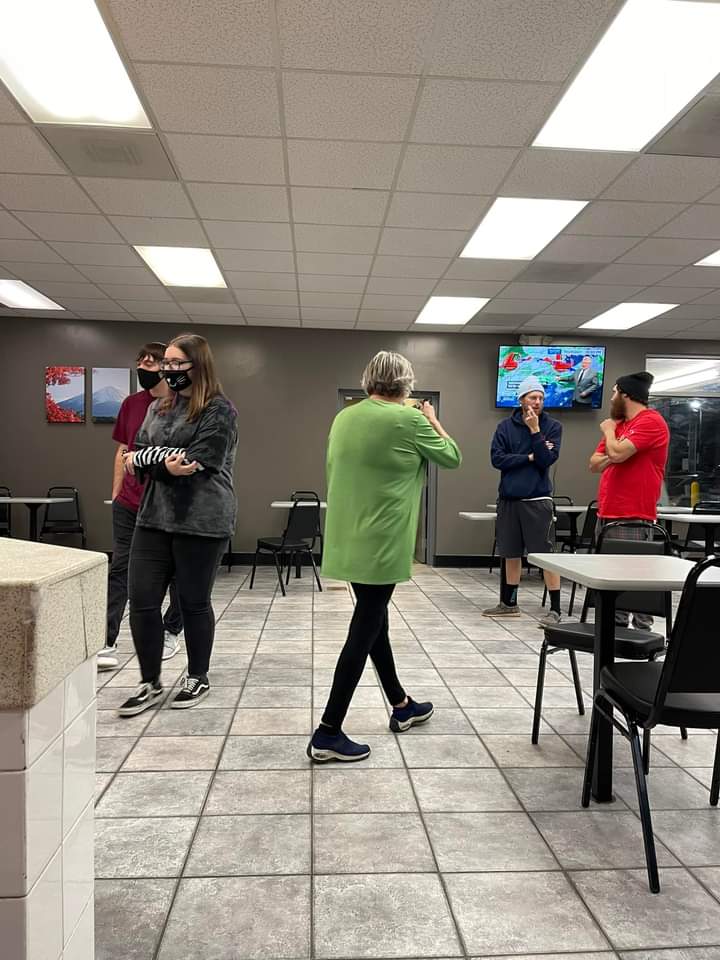 Hibachi Express - King