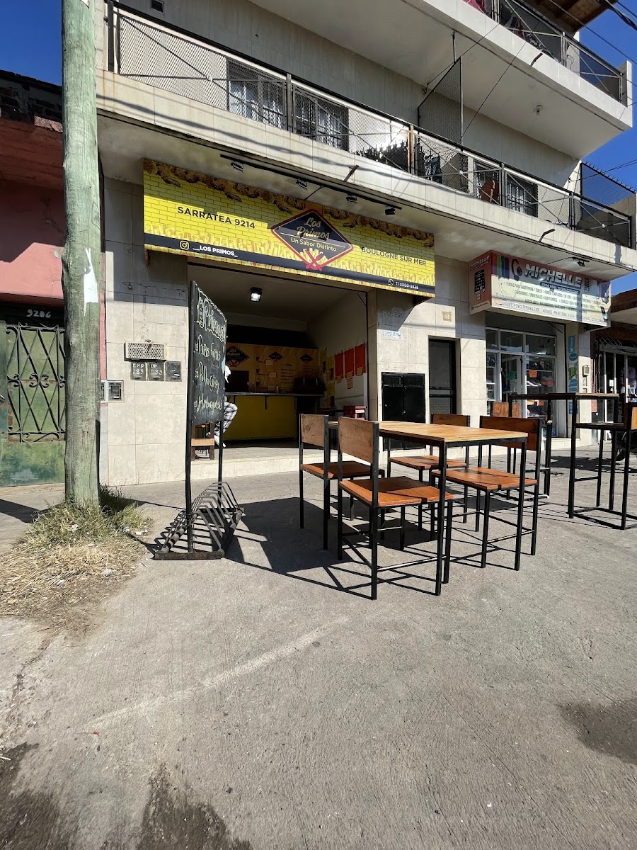 LOS PRIMOS - Argentina