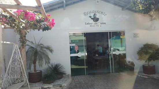 Restaurante Sabor da terra - R. Dep. José de Assis