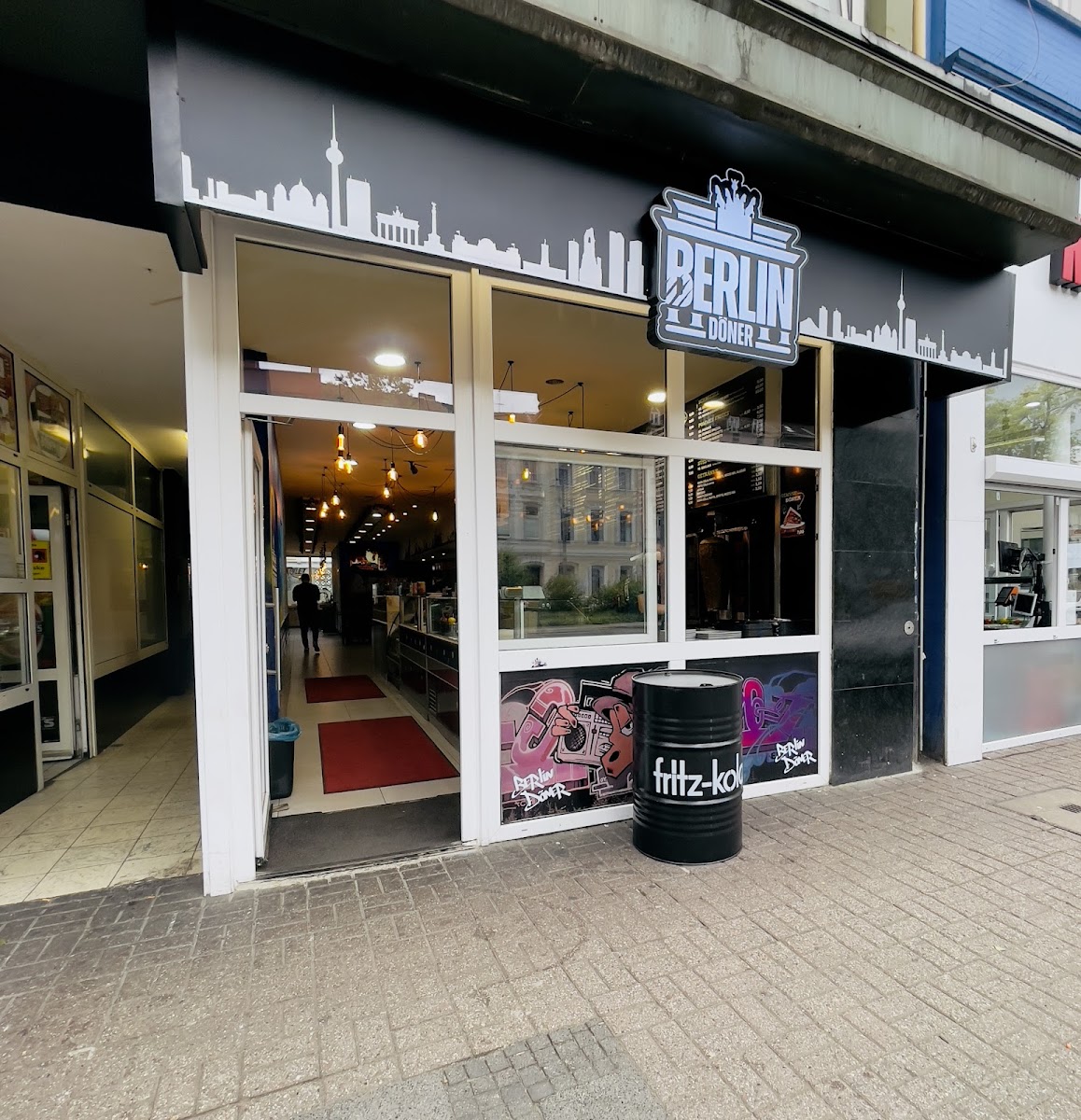 Berlin Döner - Ostwall 22