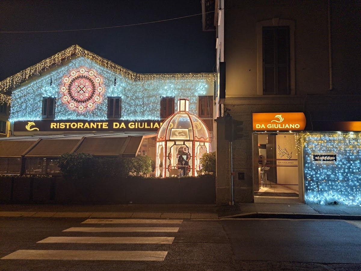 Ristorante da Giuliano - Via Dante Alighieri