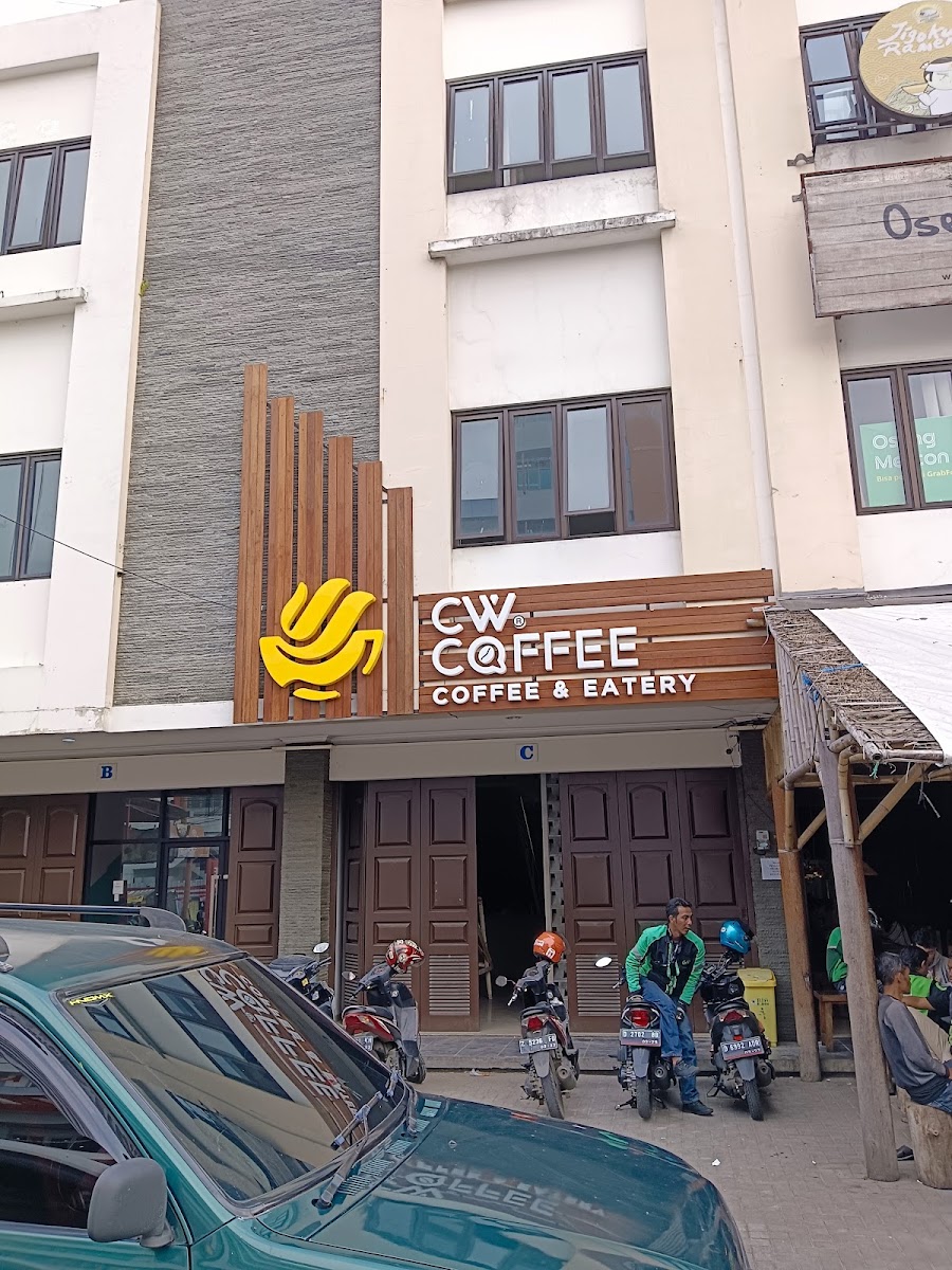 CW Coffee & Eatery - Indonesia