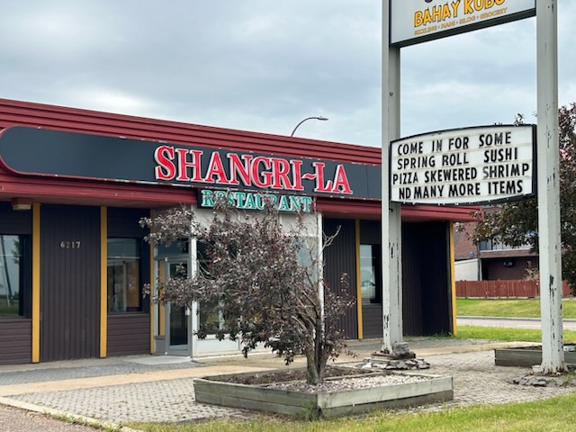 Shangri-La - Canada