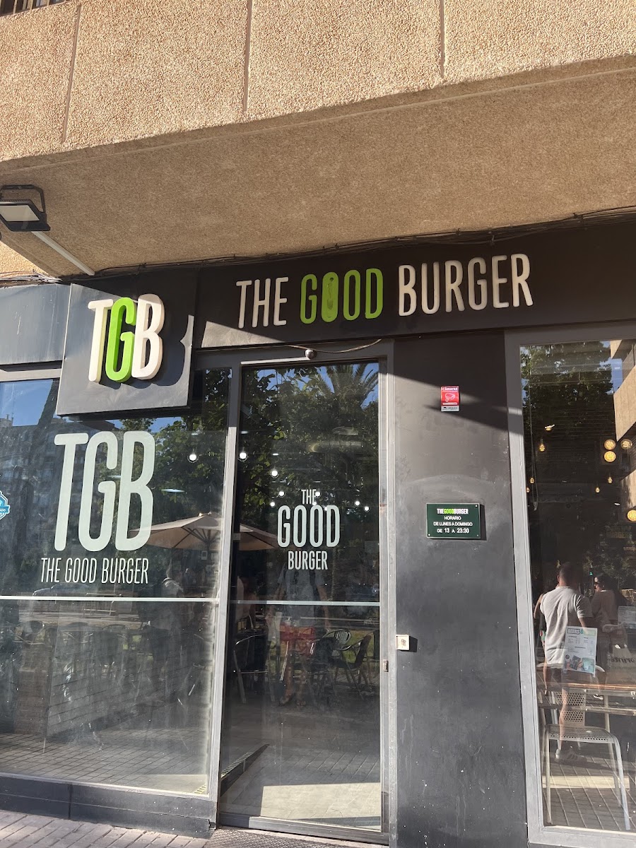 The Good Burger - Spain