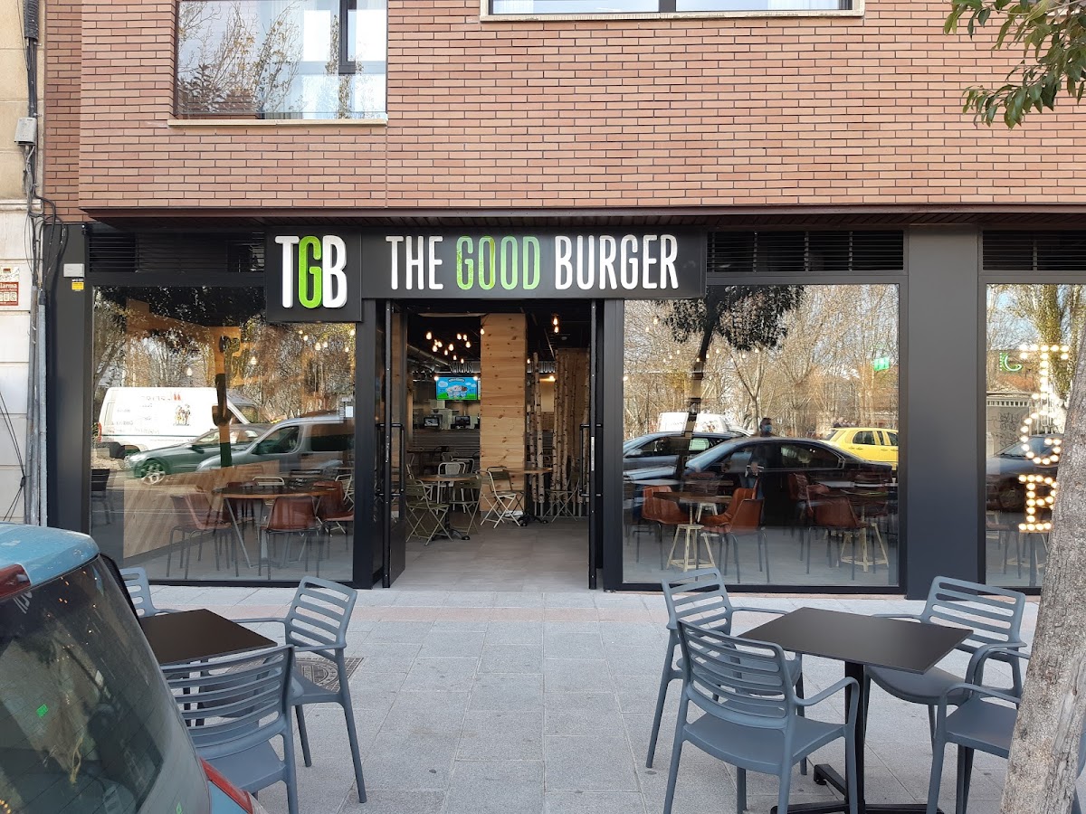 TGB - The Good Burger - C. Toledo