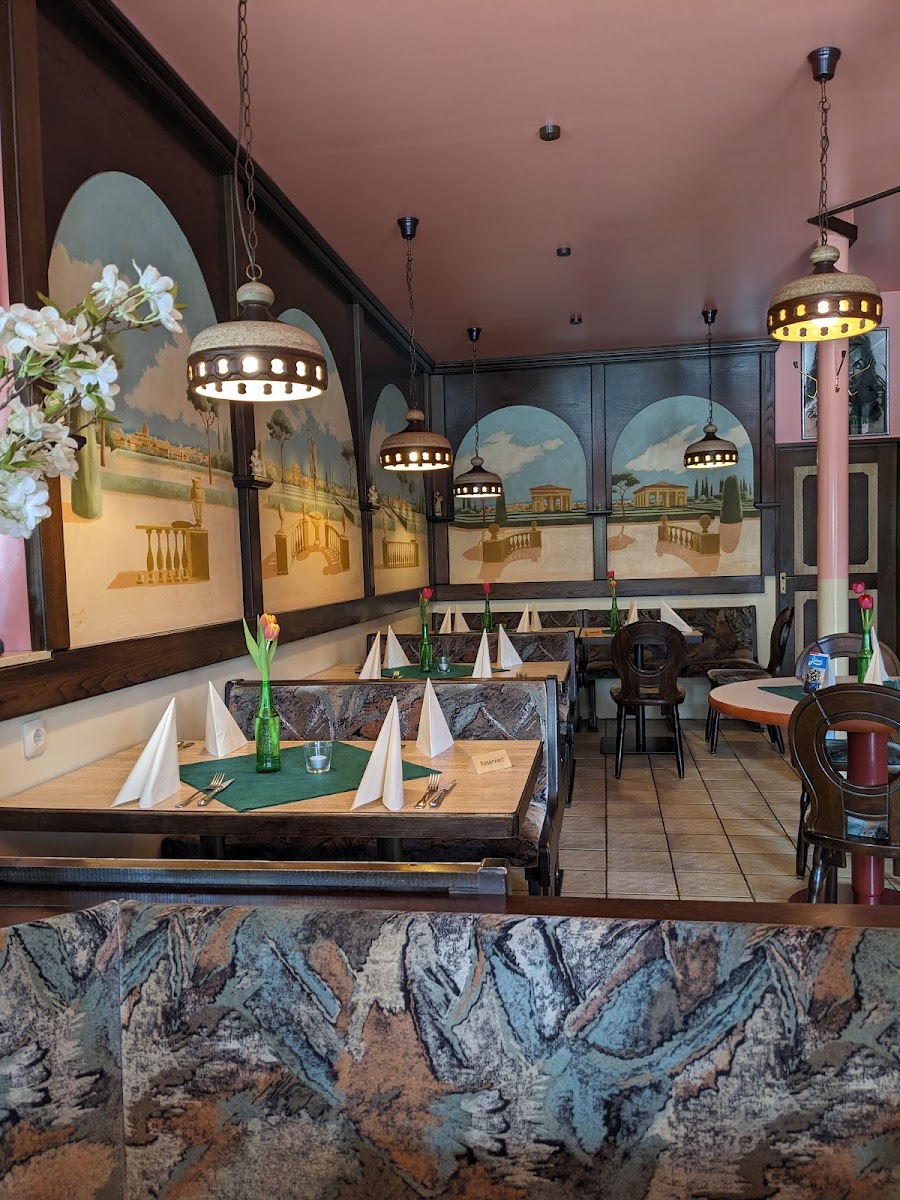 Pizzeria Roma - Steinweg 3