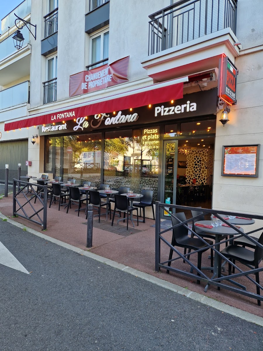 La Fontana - France