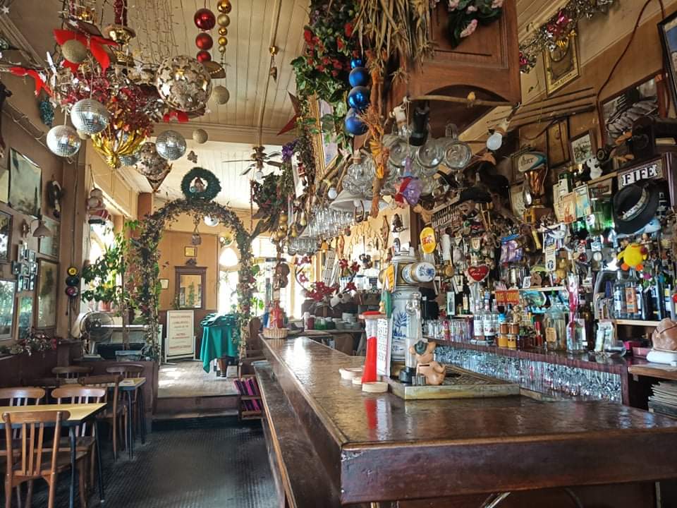 Cafe De La Place - 3 Av. Norbert-Casteret