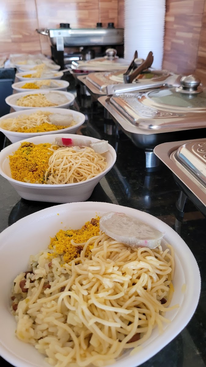 Restaurante Comida Caseira - Rod. Pres. Geisel