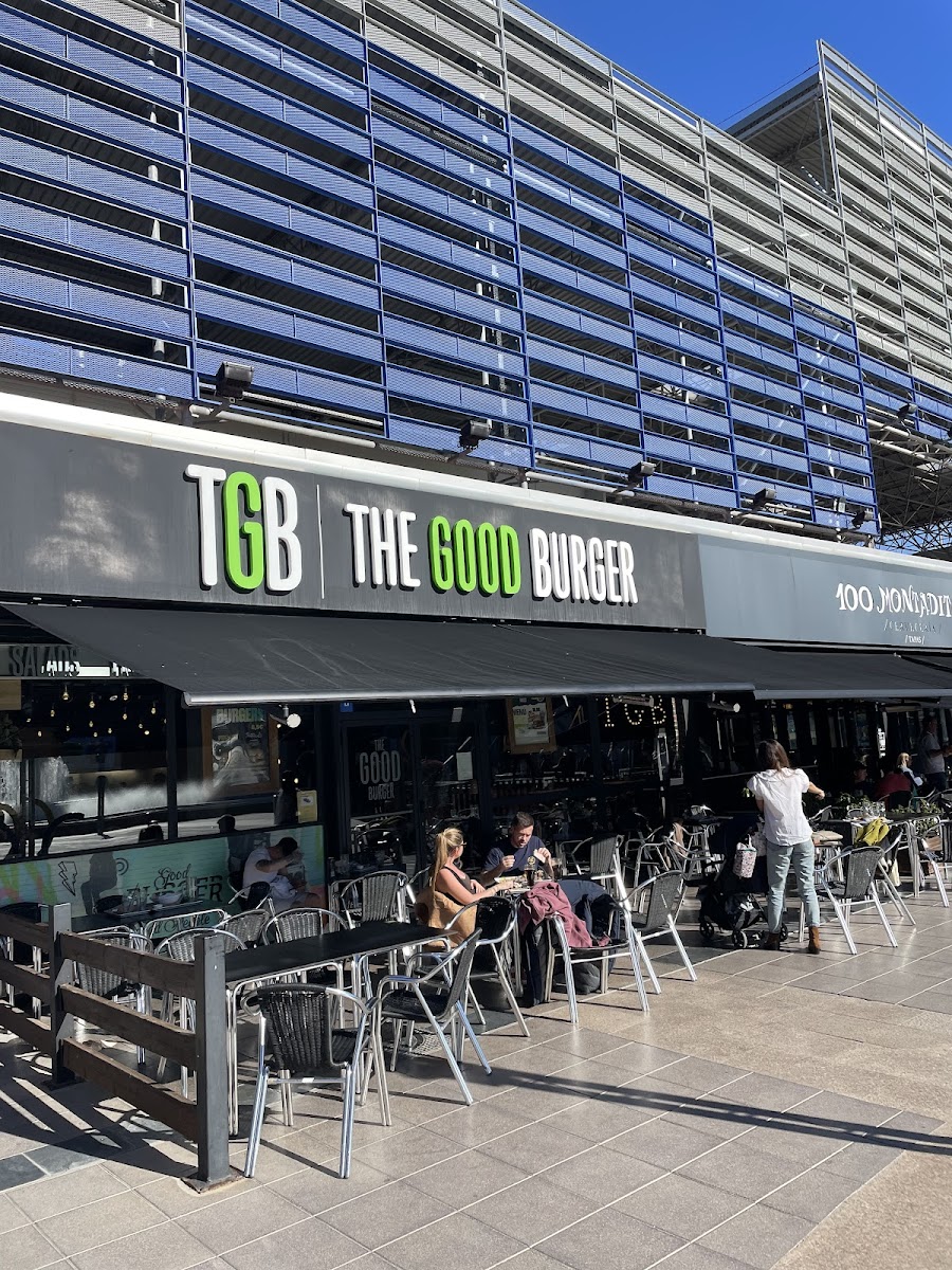 TGB - The Good Burger - Centro Comercial y de Ocio Heron City