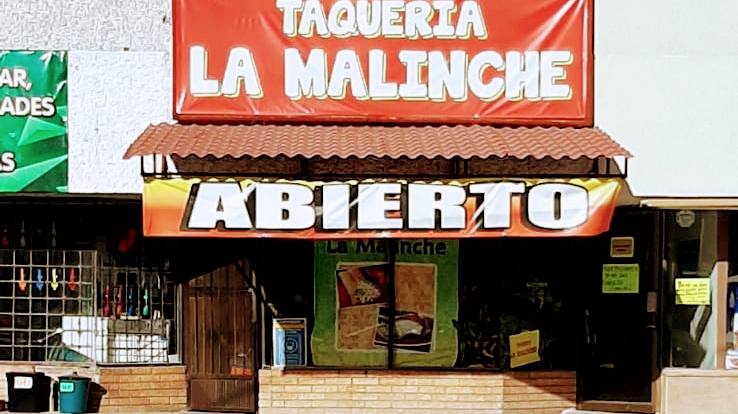 taqueria la malinche - Mexico