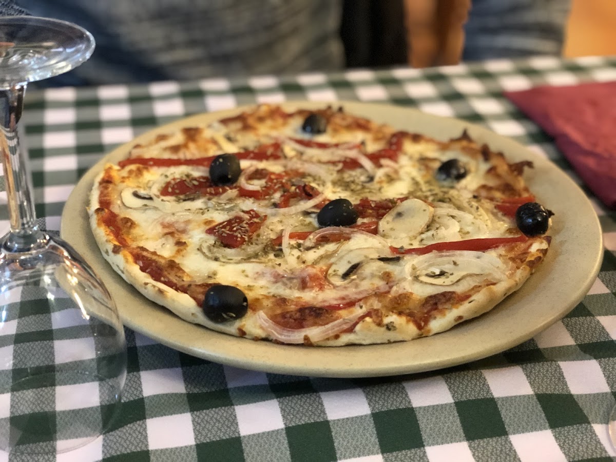 Restaurante Los Arcos - Spain