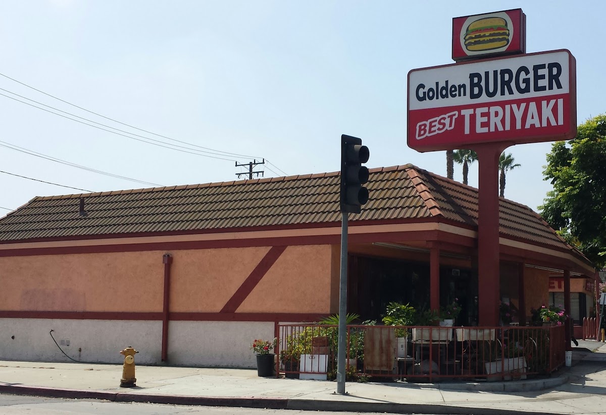Golden Burger