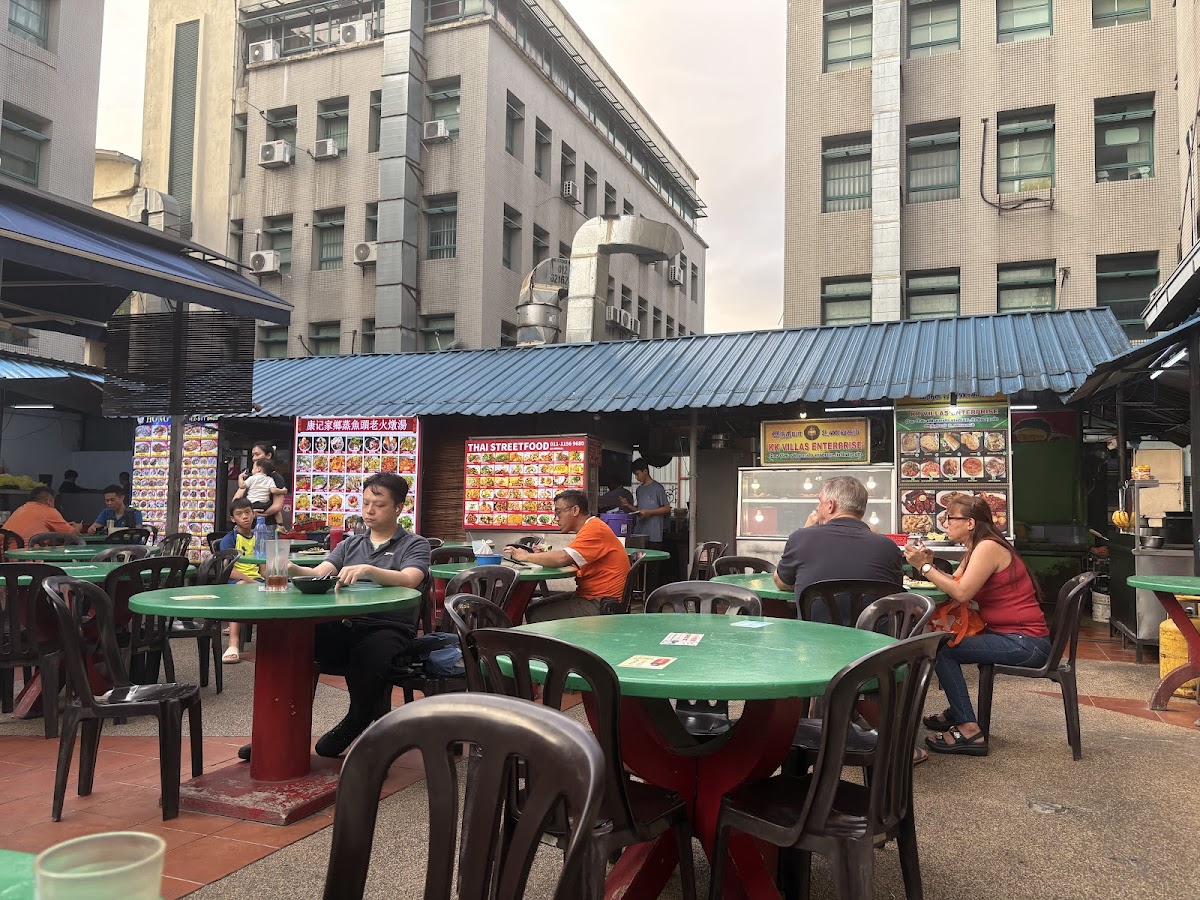 Restoran Do Re Mi 123 美食中心