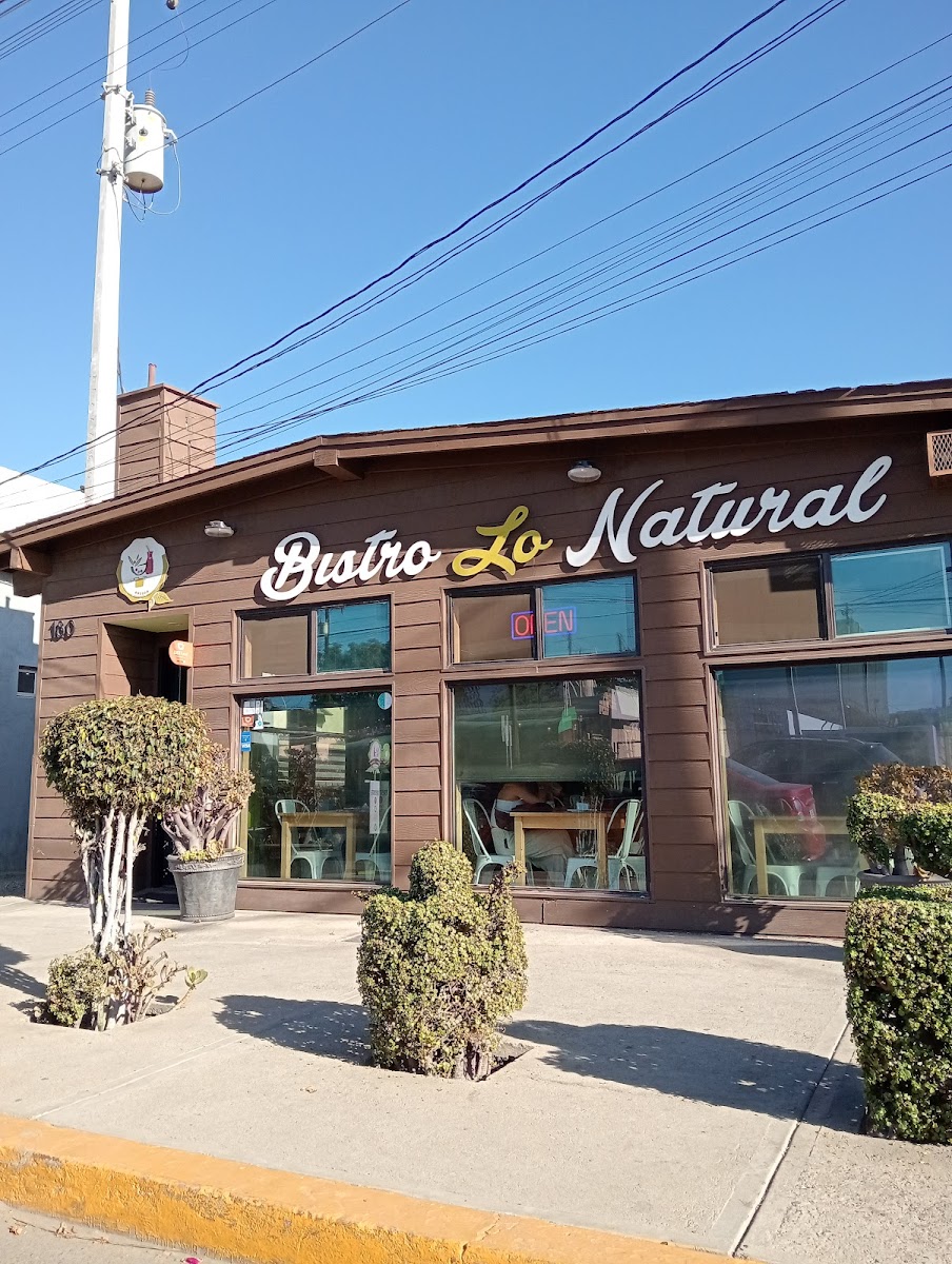 Bistro Lo Natural