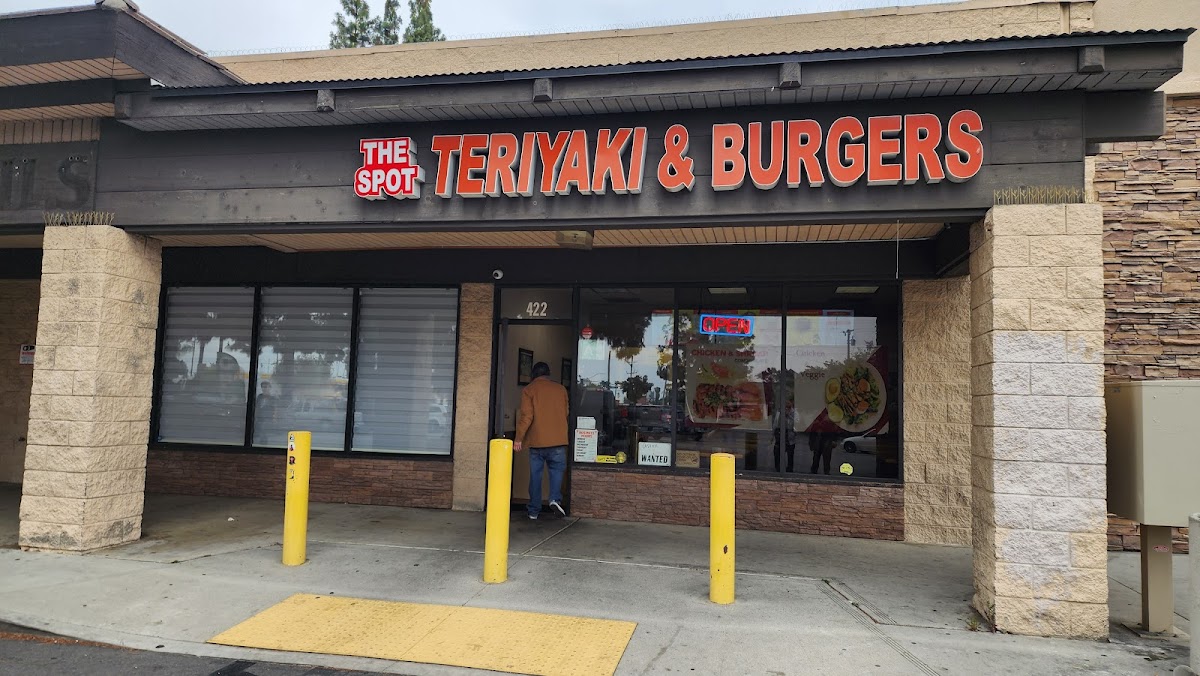 The Spot Teriyaki & Burgers