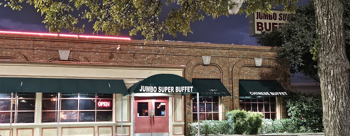 Jumbo Super Buffet