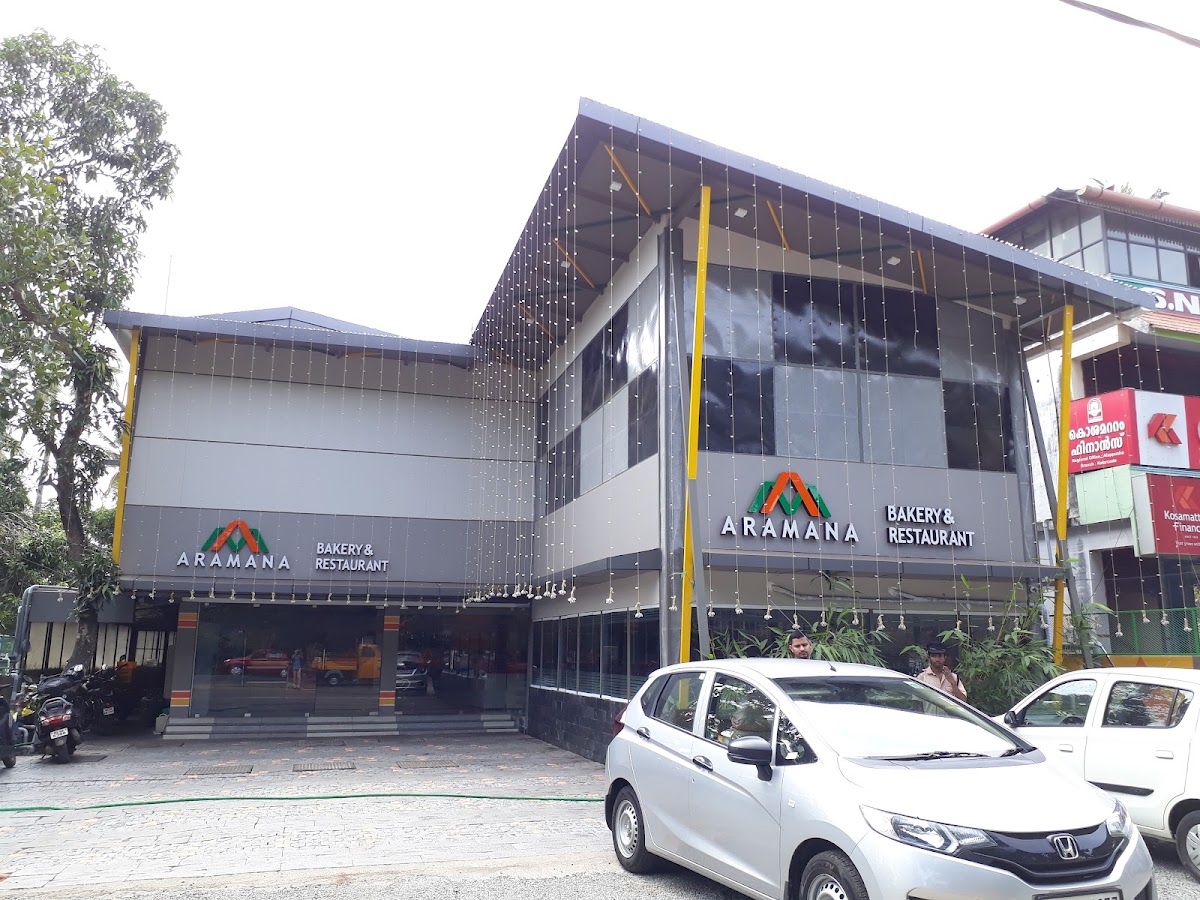 Aramana Restaurant