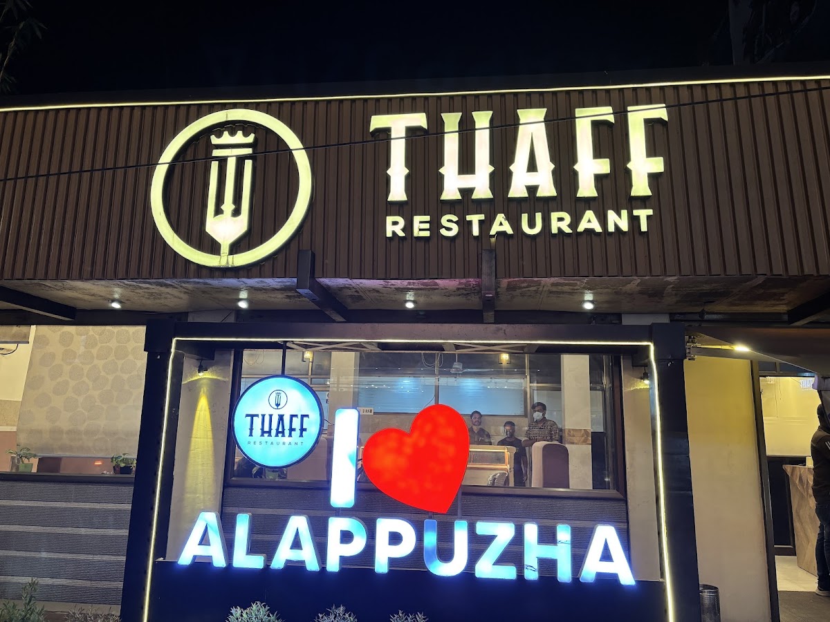Thaff Hotel And Restaurant
