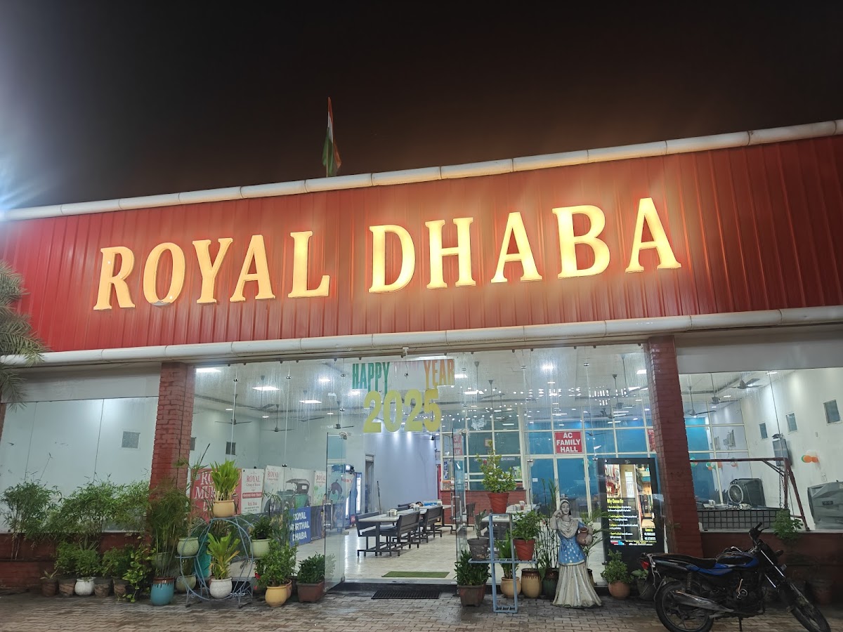Royal Murthal Dhaba