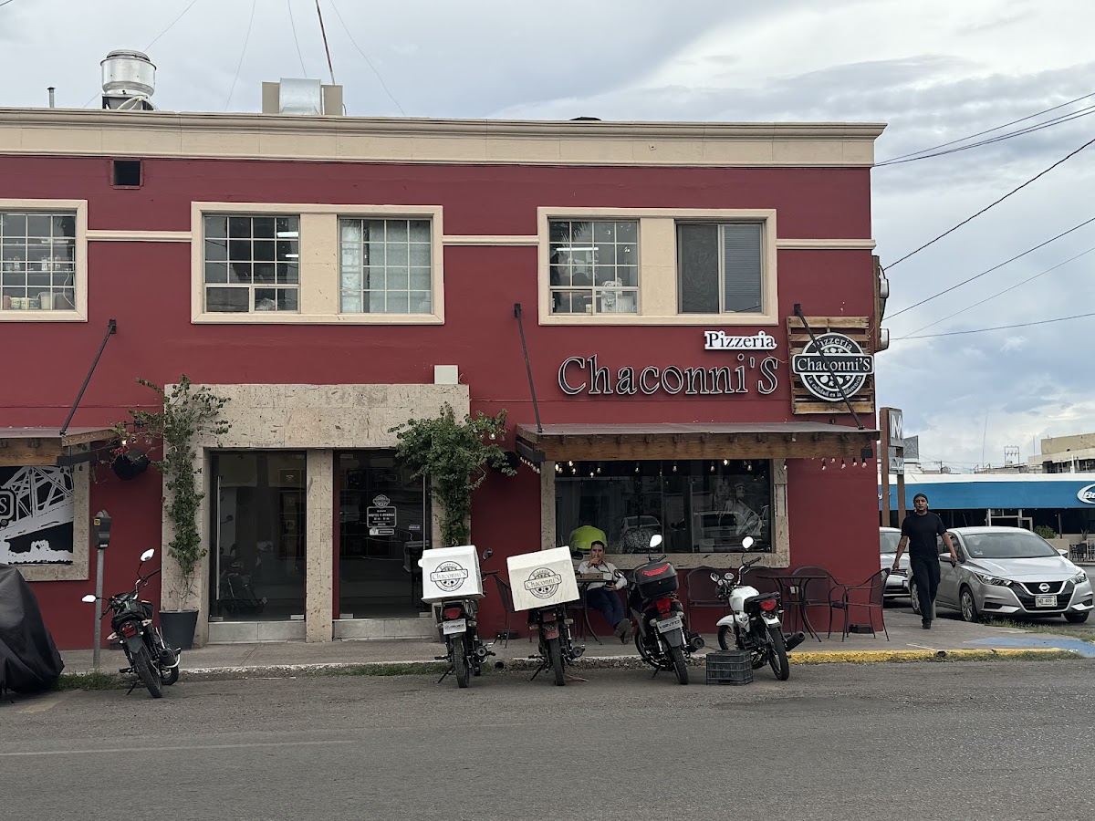 Chaconni's Pizzería