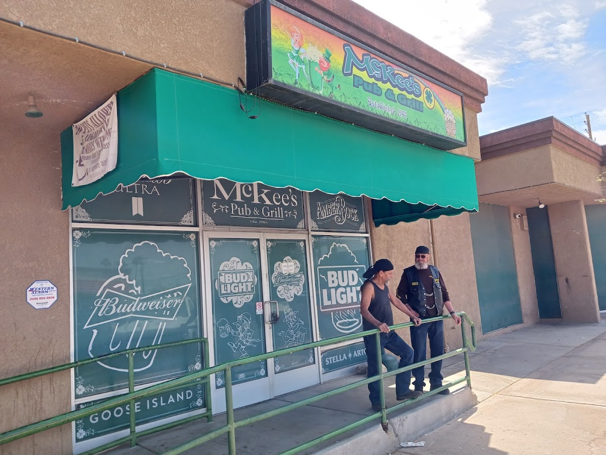 McKee's Pub & Grill