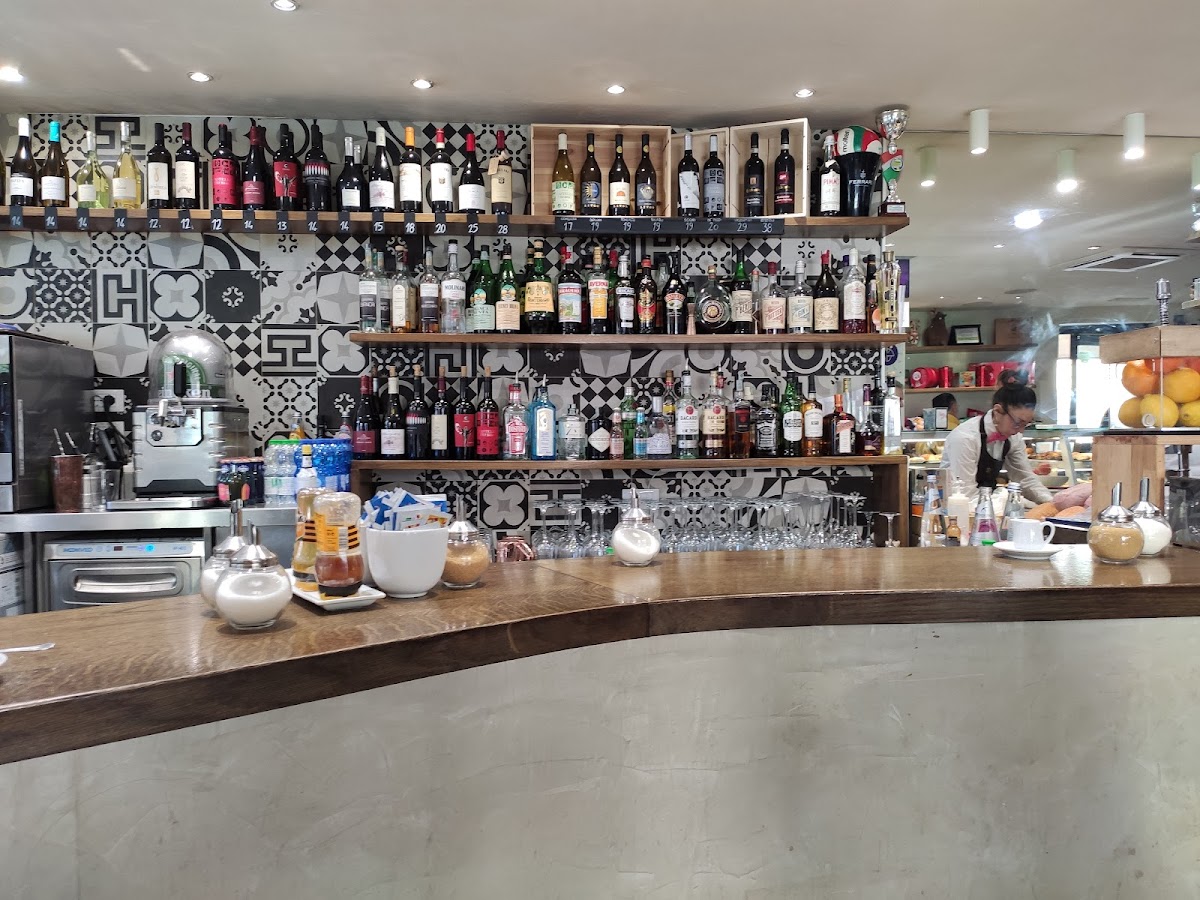 Bar Pappagallo