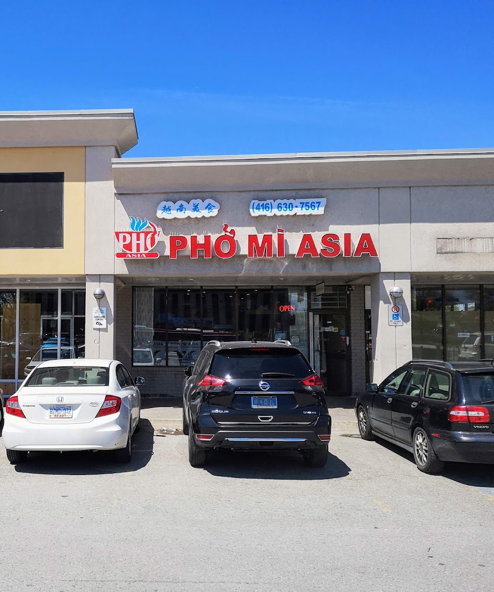Pho Mi Asia